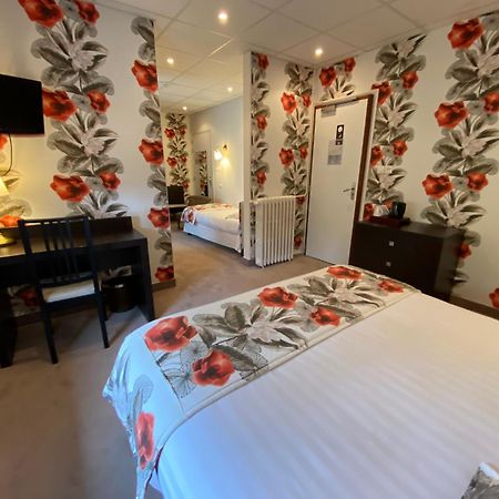 Brit Hotel & Spa Le Roc Au Chien Bagnoles de l'Orne Normandie Экстерьер фото