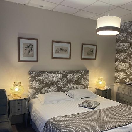 Brit Hotel & Spa Le Roc Au Chien Bagnoles de l'Orne Normandie Экстерьер фото