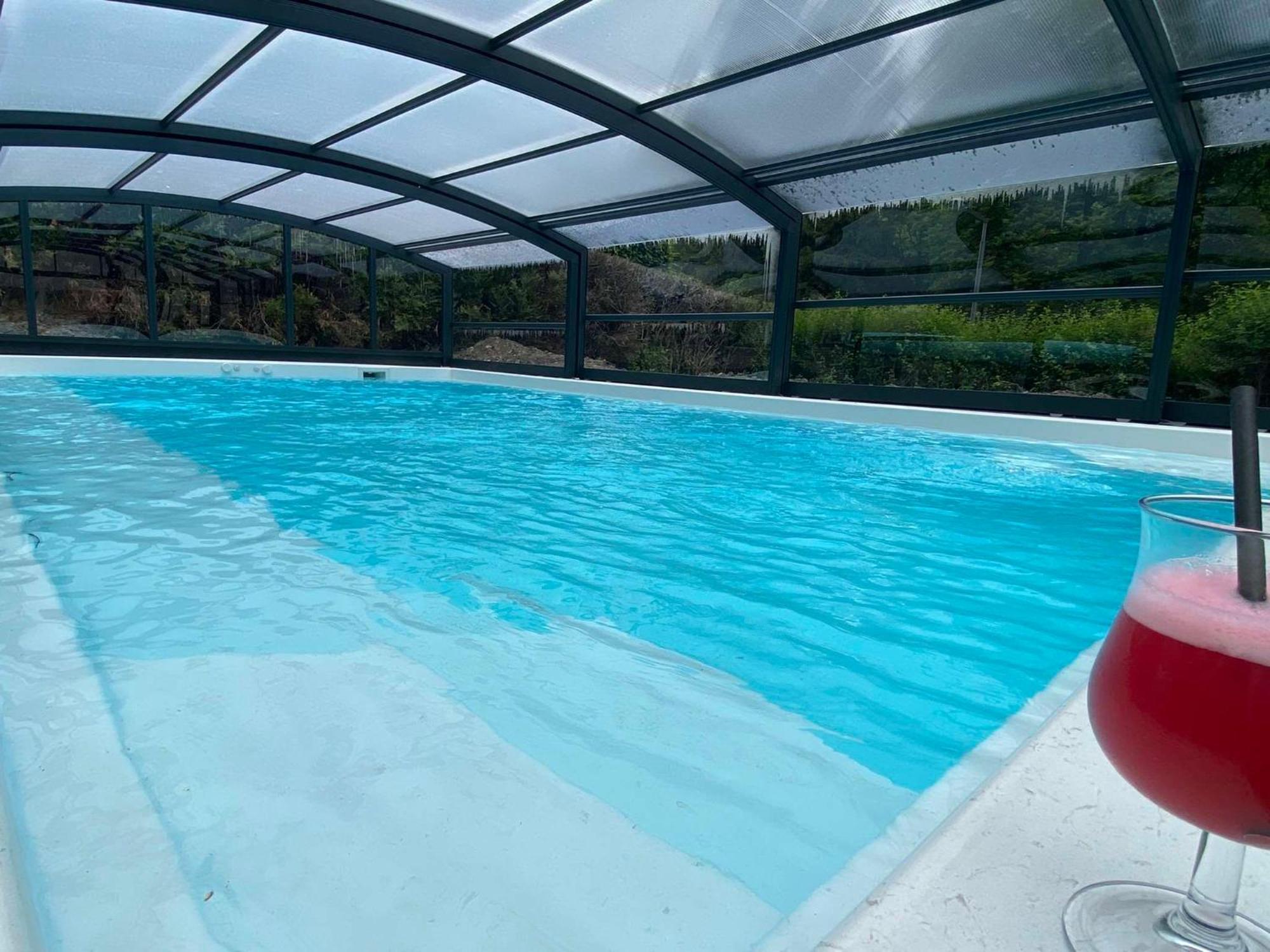 Brit Hotel & Spa Le Roc Au Chien Bagnoles de l'Orne Normandie Экстерьер фото