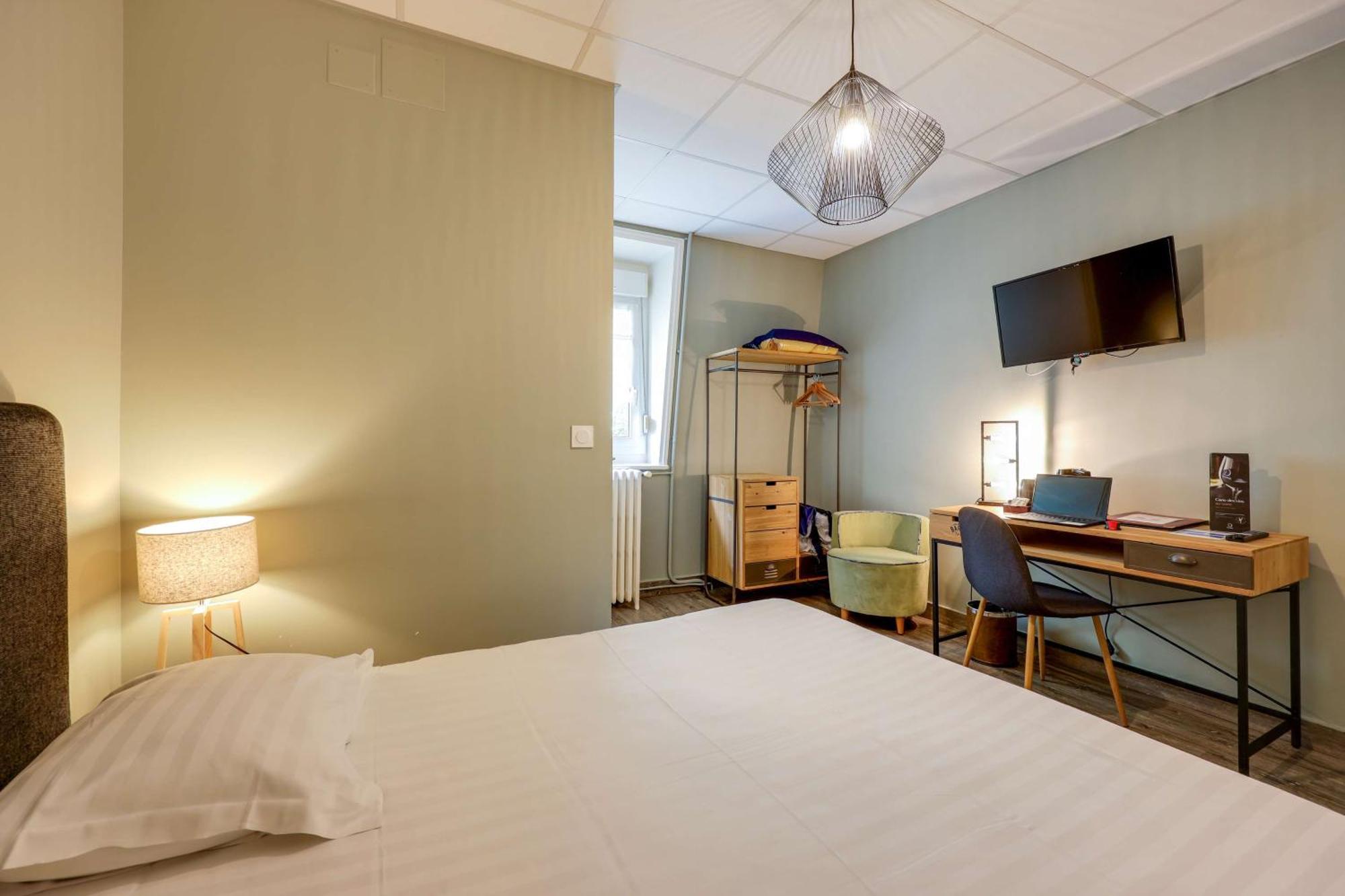 Brit Hotel & Spa Le Roc Au Chien Bagnoles de l'Orne Normandie Экстерьер фото