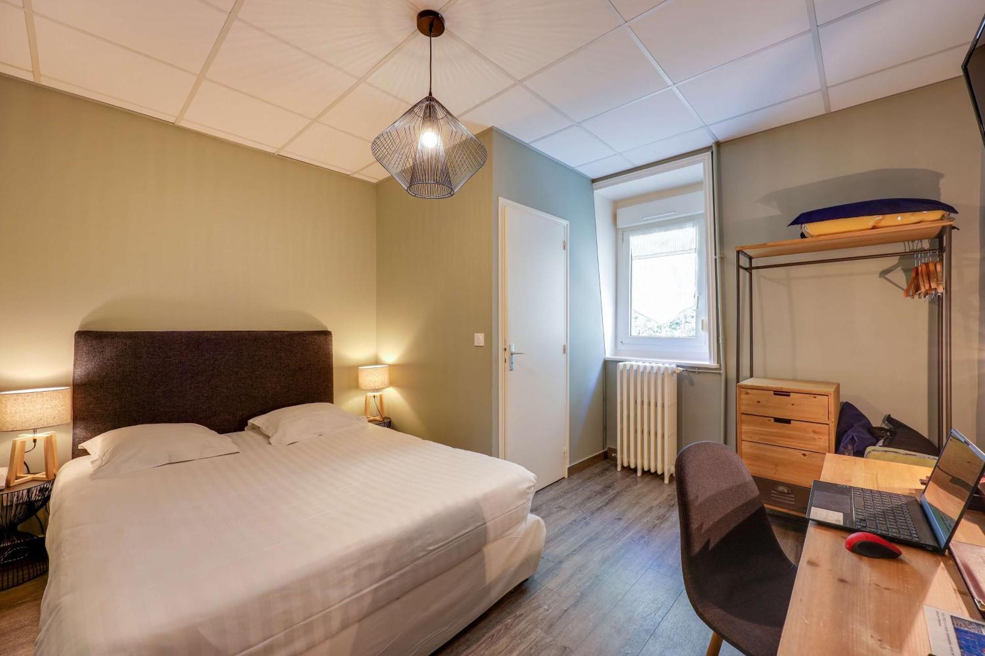 Brit Hotel & Spa Le Roc Au Chien Bagnoles de l'Orne Normandie Экстерьер фото